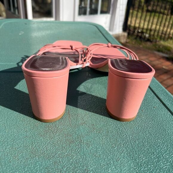 STAUD Pippa Slide Heels NWT - Picture 8 of 11